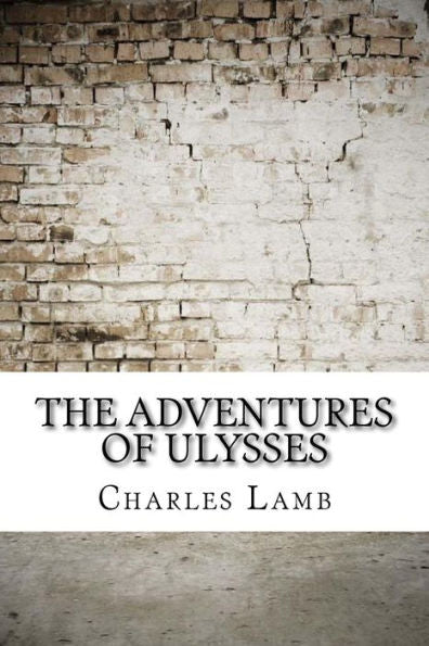 The Adventures Of Ulysses - 9781975878771
