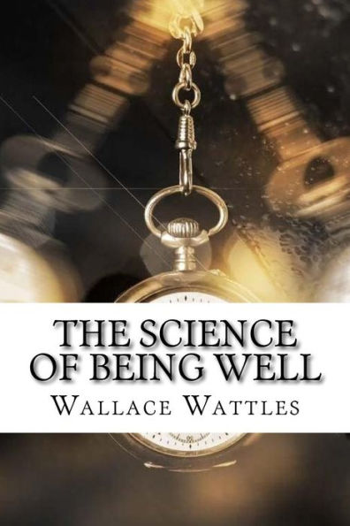 The Science Of Being Well - 9781975878801