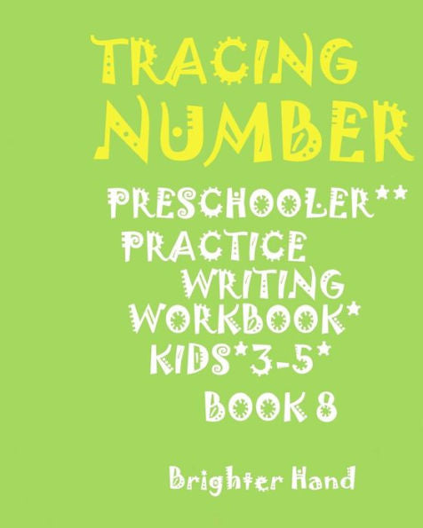 Tracing Number - 9781975879570