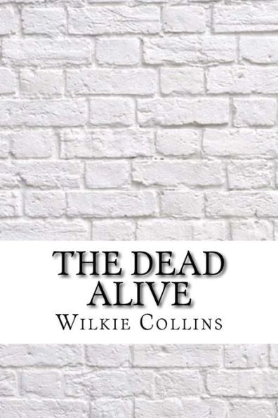The Dead Alive - 9781975879907