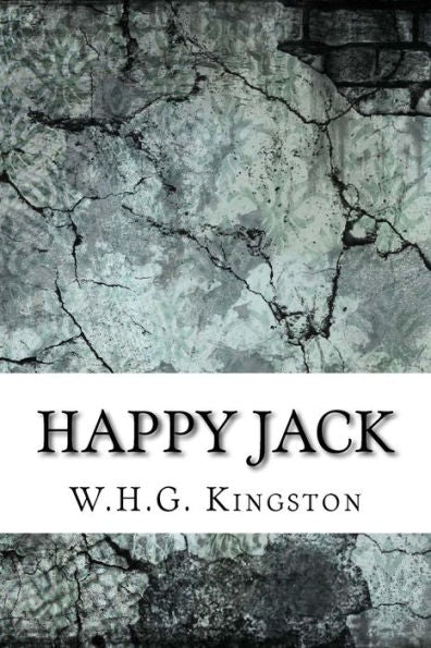 Happy Jack - 9781975879921