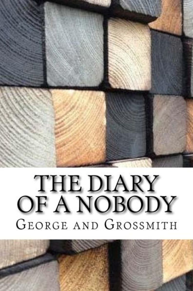 The Diary Of A Nobody - 9781975880149