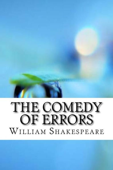 The Comedy Of Errors - 9781975881467
