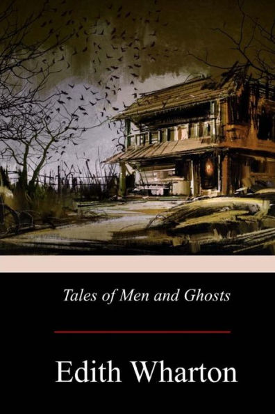 Tales Of Men And Ghosts - 9781975884666