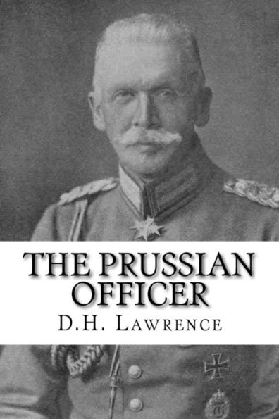 The Prussian Officer - 9781975884697