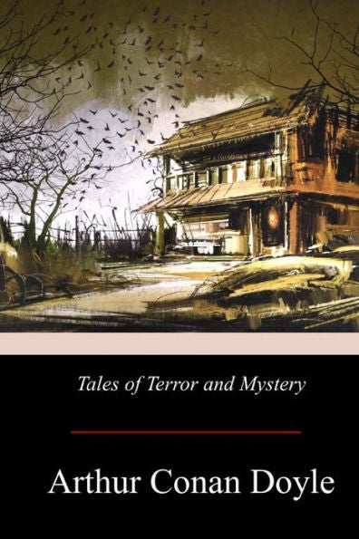 Tales Of Terror And Mystery - 9781975884888