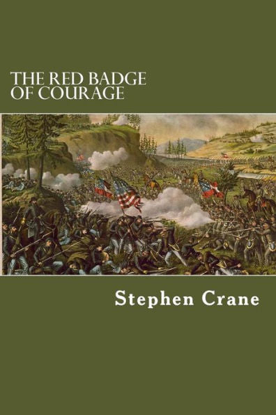 The Red Badge Of Courage - 9781975886332