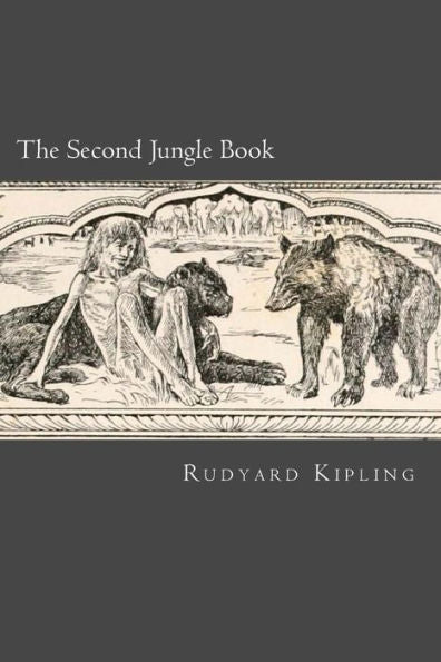The Second Jungle Book - 9781975886769