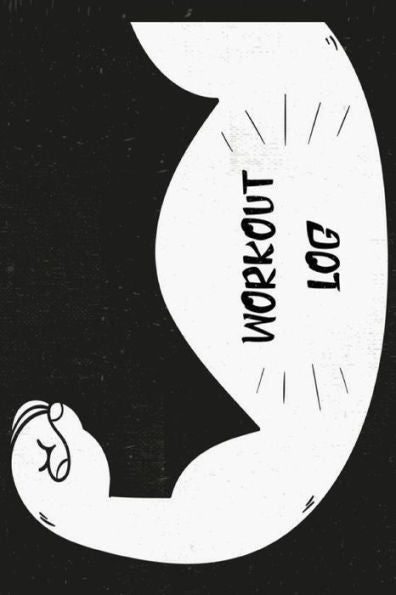 Workout Log - 9781975887162