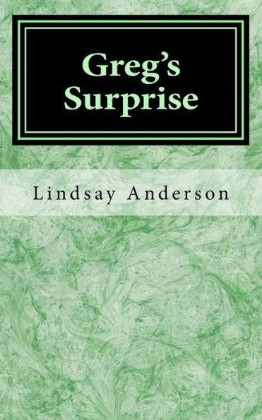 Greg's Surprise (Zooey)
