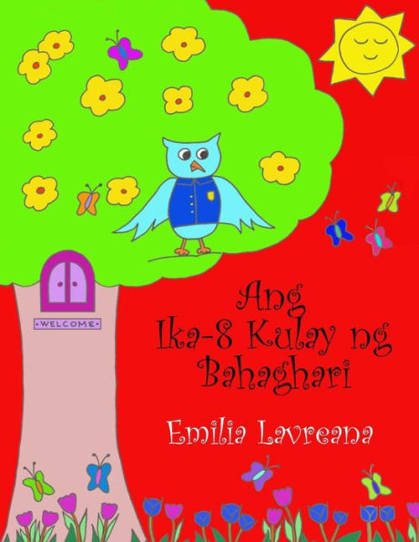 Ang Ika-8 Kulay ng Bahaghari (edición tagalo)