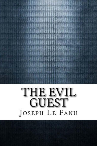 The Evil Guest - 9781975903008