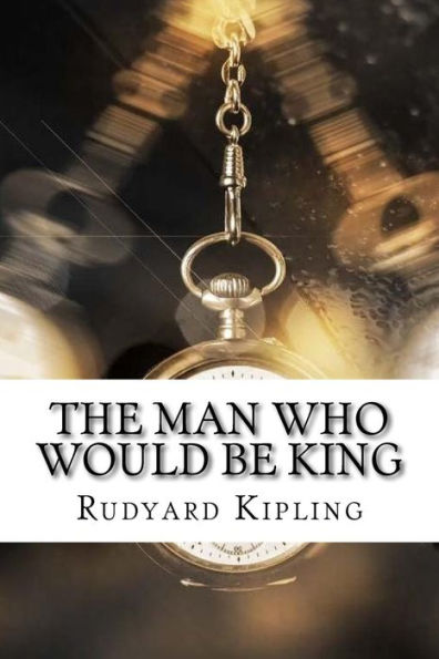 The Man Who Would Be King - 9781975904555