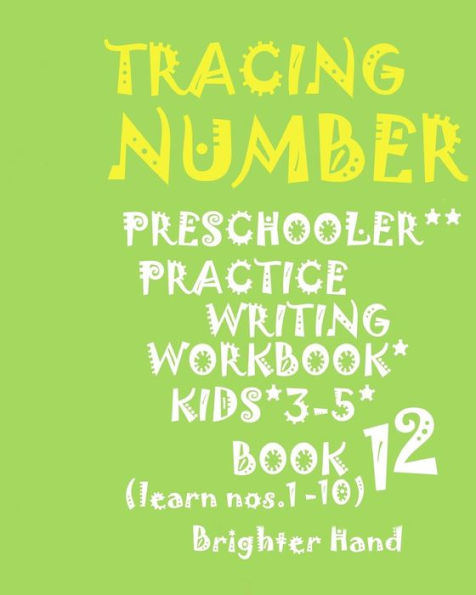 *RASTREO:NÚMERO*Niños en edad preescolar*PRÁCTICA DE ESCRITURA*,NIÑOS*EDADES*3-5"*": "*"RASTREO:NÚMERO*Preescolares*PRÁCTICA DE ESCRITURA*,PARA NIÑOS*EDADES*3-5"*" (Rastreo Libro de números 12)