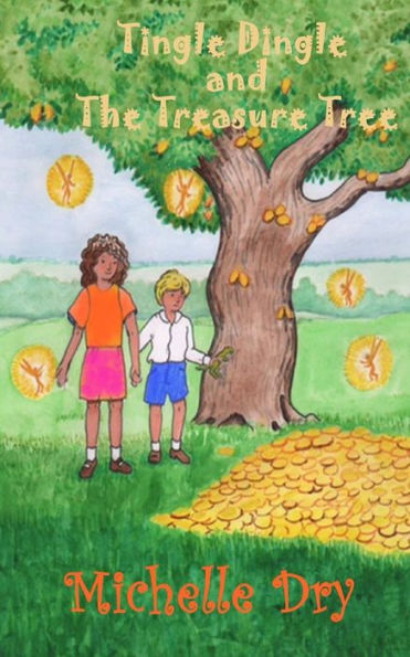 Tingle Dingle And The Treasure Tree