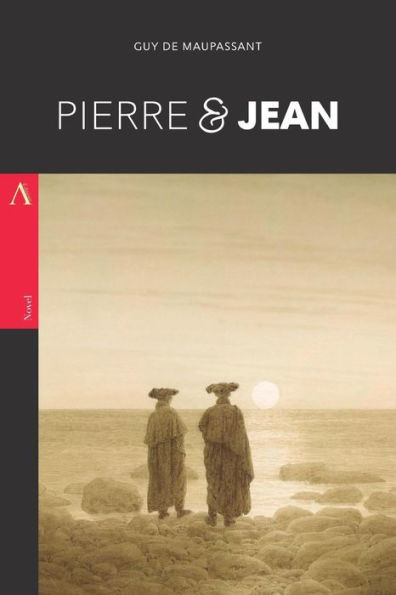 Pierre And Jean - 9781975910235