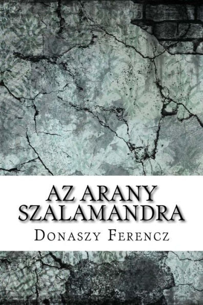 AZ Arany Szalamandra (Edición húngara)