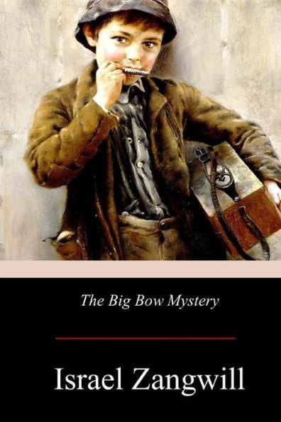 The Big Bow Mystery - 9781975911249