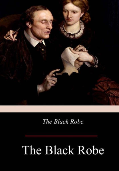 The Black Robe - 9781975913809