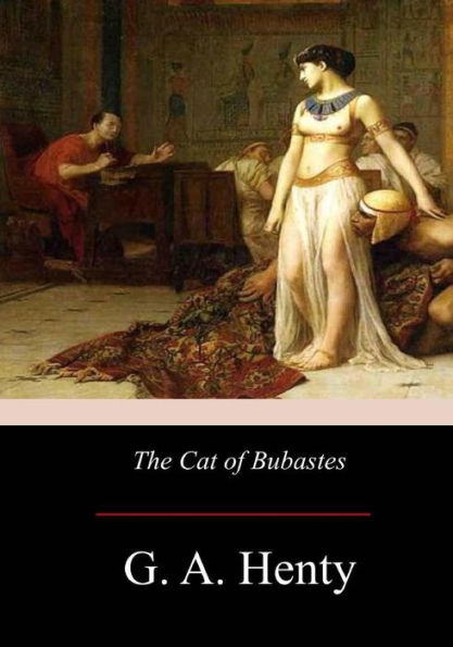 The Cat Of Bubastes - 9781975913939