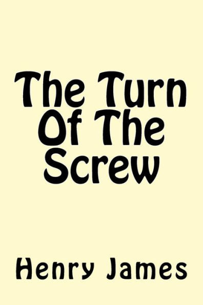 The Turn Of The Screw - 9781975918279