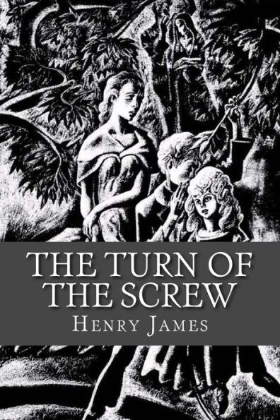 The Turn Of The Screw - 9781975921620