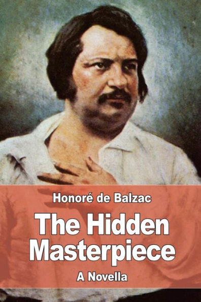 The Hidden Masterpiece - 9781975930622