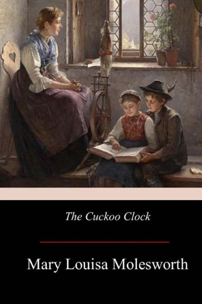 The Cuckoo Clock - 9781975940942