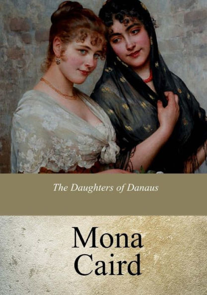 The Daughters Of Danaus - 9781975941116