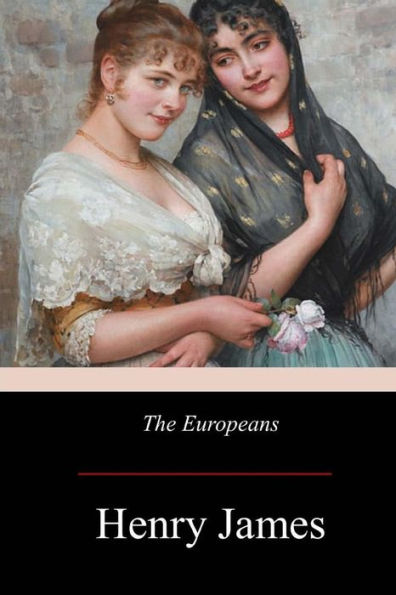 The Europeans - 9781975941246