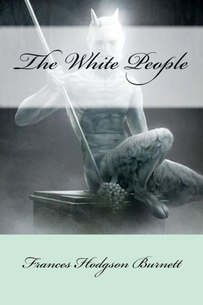 The White People - 9781975941277
