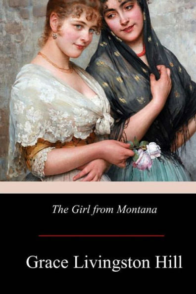 The Girl From Montana - 9781975943530