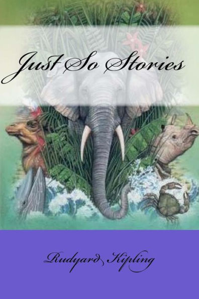 Just So Stories - 9781975946838