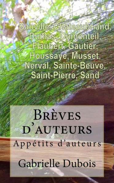 Appetits d'auteurs (Br�ves d'Auteurs) (French Edition)