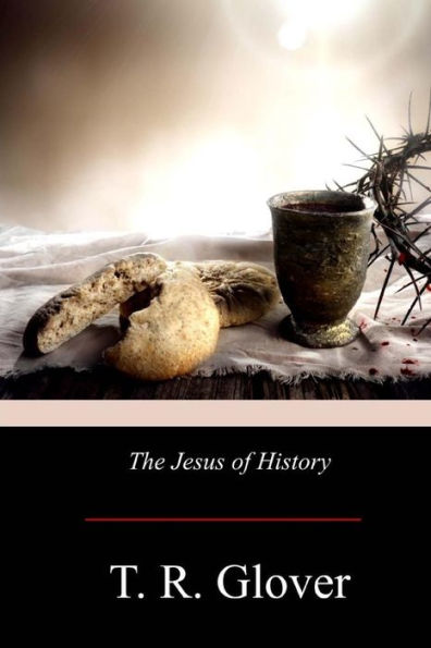 The Jesus Of History - 9781975981433