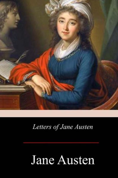 Letters Of Jane Austen - 9781975982652