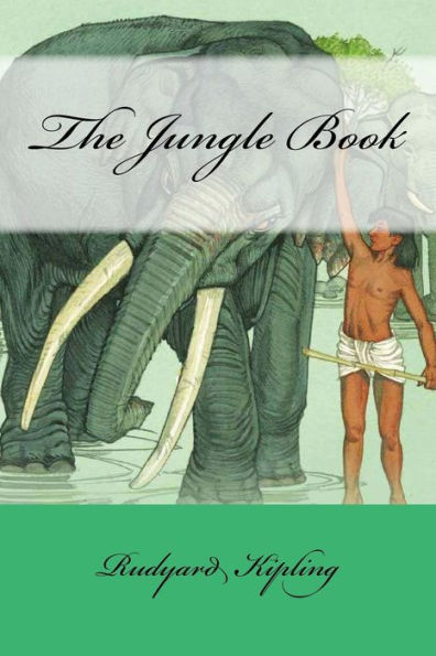 The Jungle Book - 9781975983208