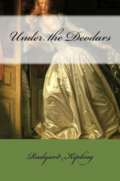 Under The Deodars - 9781975986476