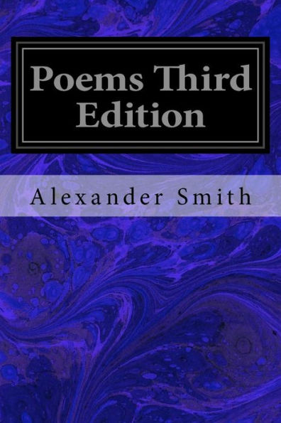 Poems Third Edition