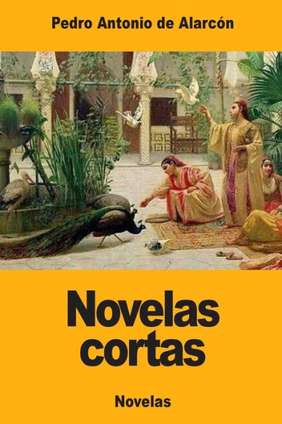 Novelas Cortas - 9781976003677