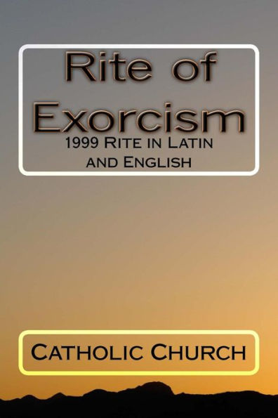 Rite Of Exorcism