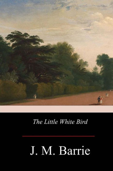 The Little White Bird - 9781976011849