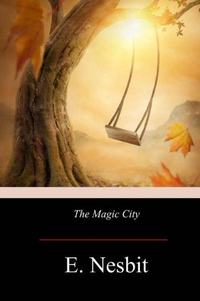 The Magic City - 9781976012105