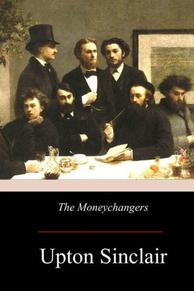 The Moneychangers - 9781976013737