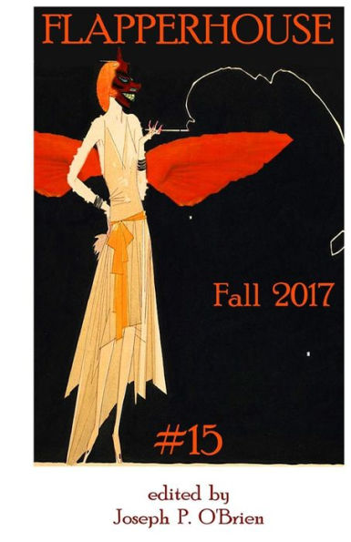 FLAPPERHOUSE #15 - Fall 2017