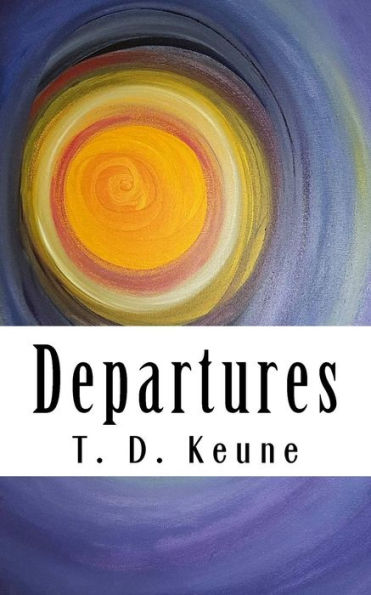 Departures - 9781976036125