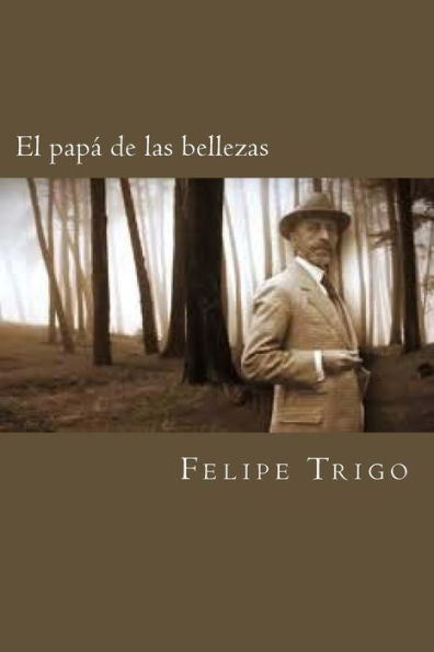 El papa de las bellezas (Spanish Edition) - 9781976037177