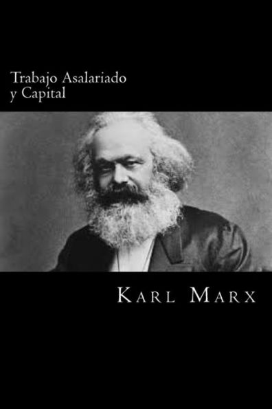 Trabajo Asalariado Y Capital - 9781976039409