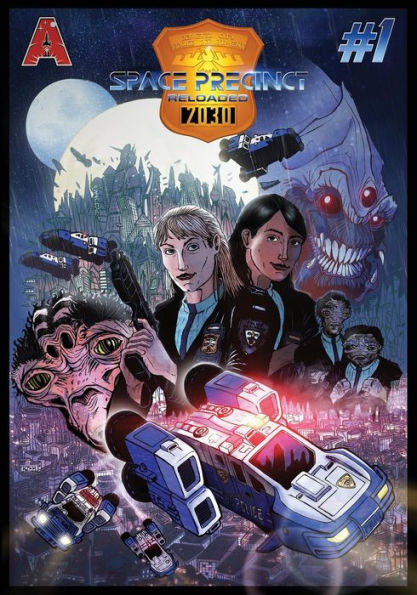 Space Precinct Reloaded: