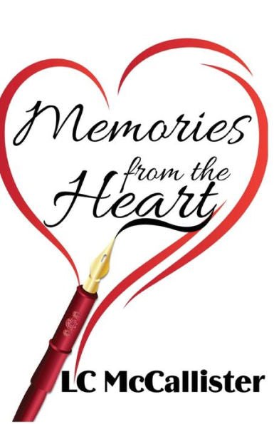 Memories From The Heart - 9781976045509